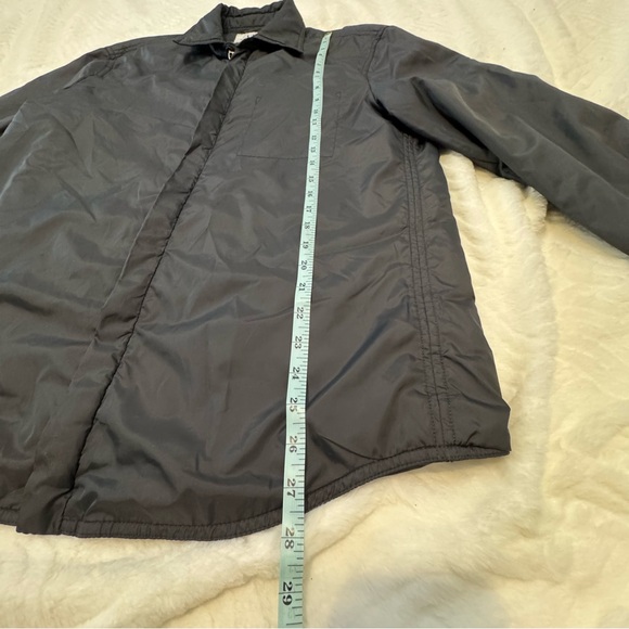 AX ARMANI EXCHANGE. BLUE JACKET light weight Size Medium - Picture 5 of 14